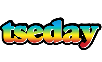 Tseday color logo