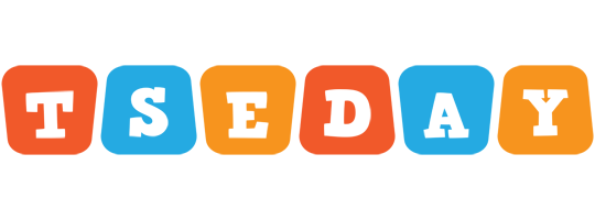 Tseday comics logo