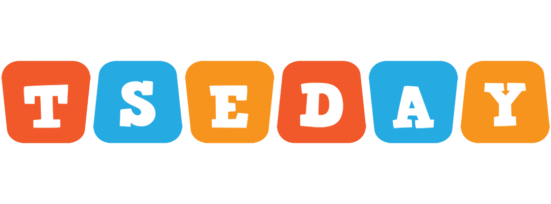 Tseday comics logo
