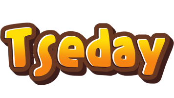 Tseday cookies logo