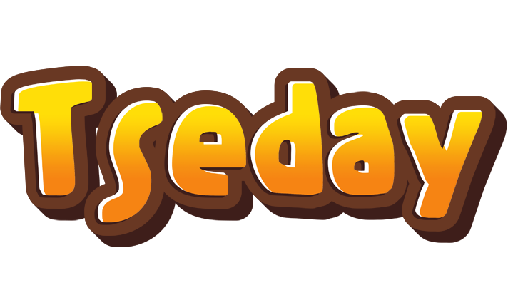 Tseday cookies logo