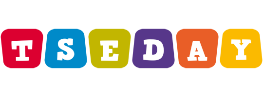 Tseday daycare logo