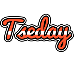 Tseday denmark logo