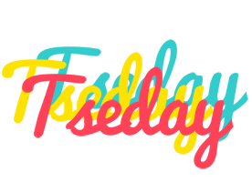 Tseday disco logo