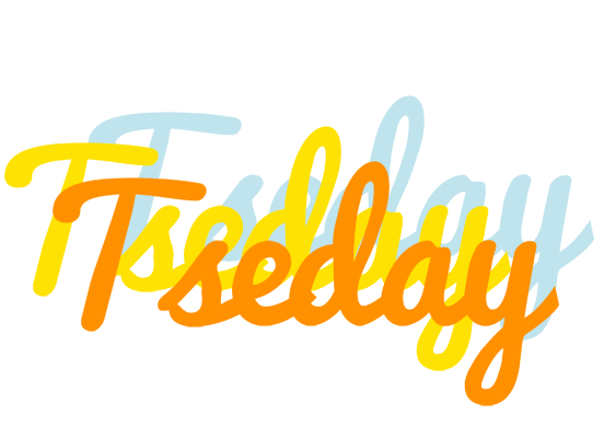 Tseday energy logo