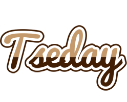 Tseday exclusive logo