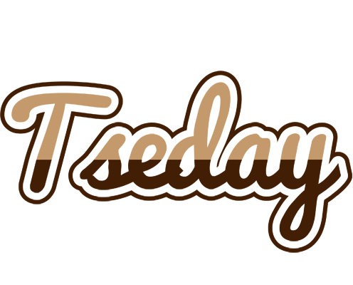 Tseday exclusive logo
