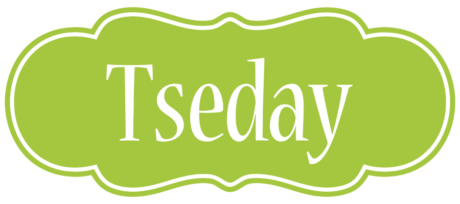 Tseday family logo