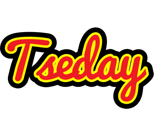 Tseday fireman logo