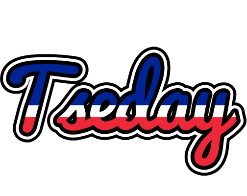 Tseday france logo