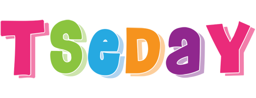 Tseday friday logo