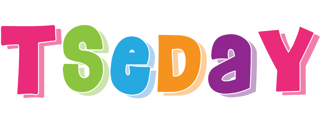 Tseday friday logo