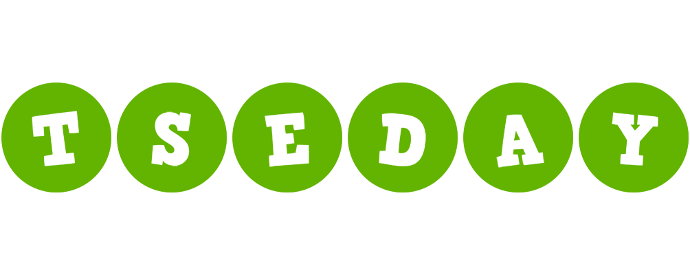 Tseday games logo
