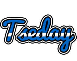 Tseday greece logo