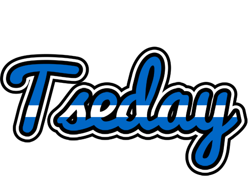 Tseday greece logo