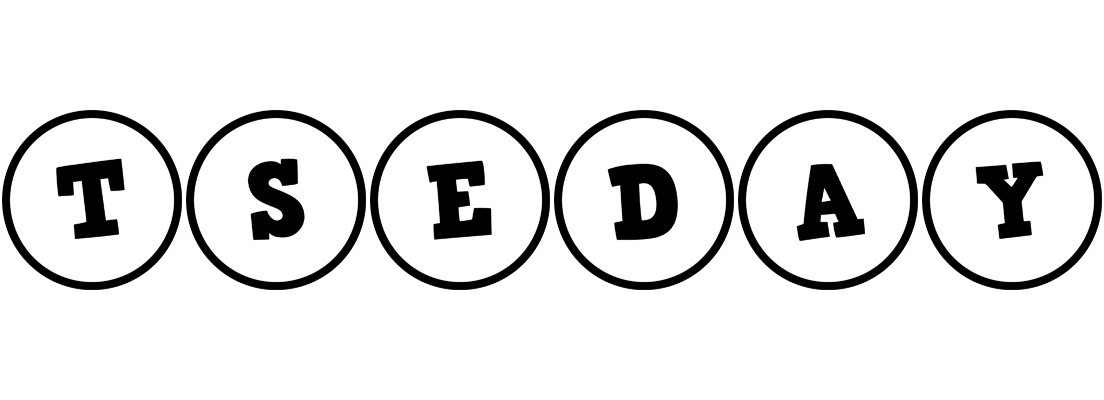 Tseday handy logo