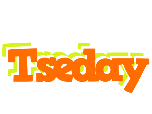 Tseday healthy logo