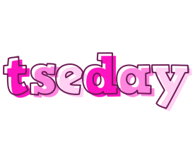 Tseday hello logo