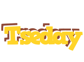 Tseday hotcup logo