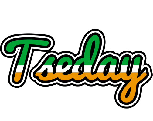 Tseday ireland logo