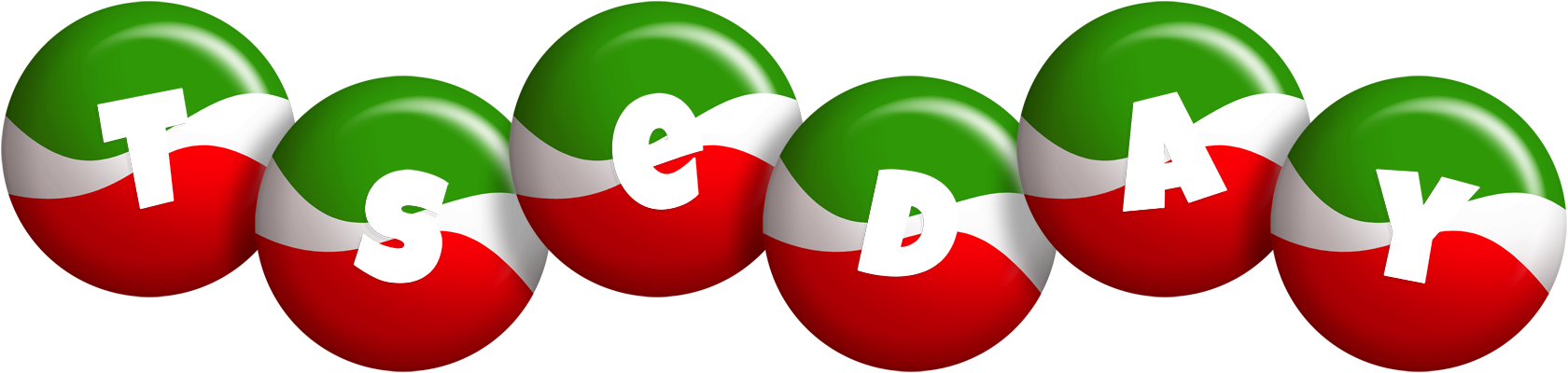 Tseday italy logo
