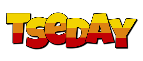 Tseday jungle logo