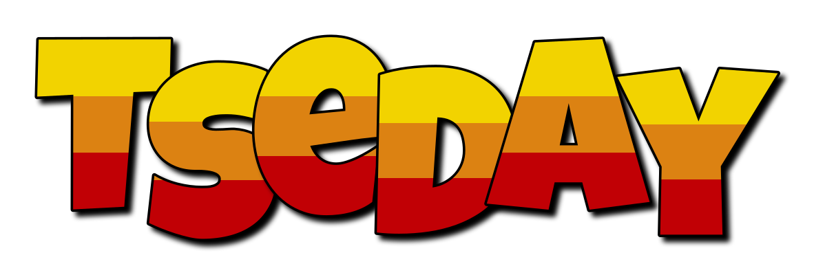 Tseday jungle logo