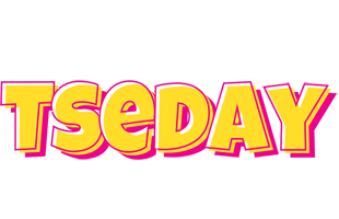 Tseday kaboom logo