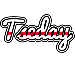 Tseday kingdom logo