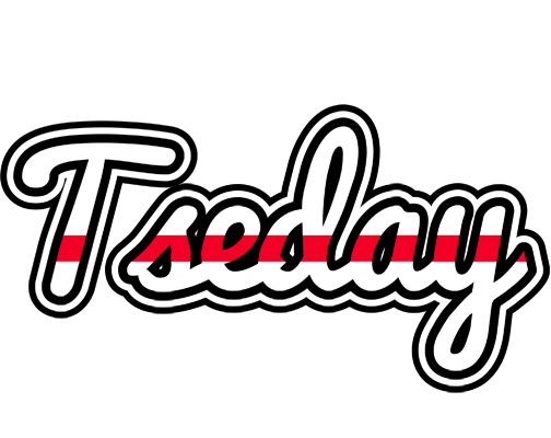 Tseday kingdom logo