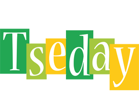 Tseday lemonade logo