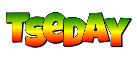 Tseday mango logo