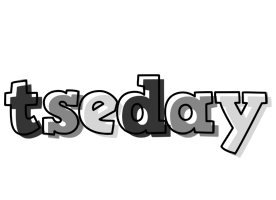 Tseday night logo