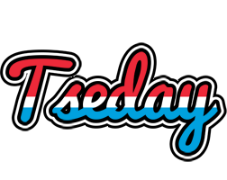 Tseday norway logo