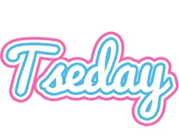 Tseday outdoors logo