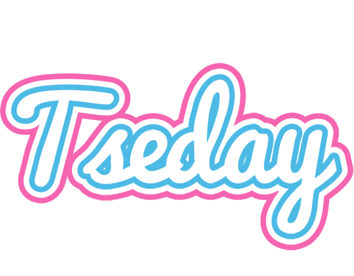 Tseday outdoors logo