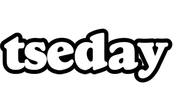 Tseday panda logo