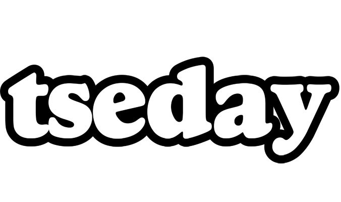 Tseday panda logo