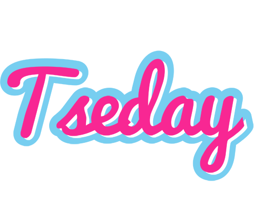 Tseday popstar logo