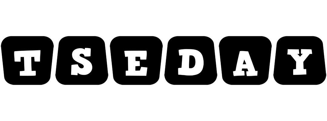 Tseday racing logo