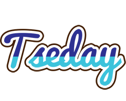 Tseday raining logo