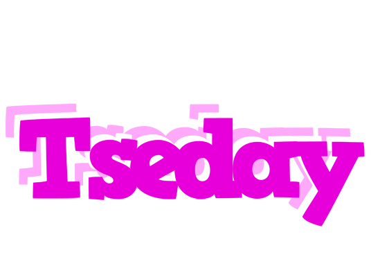 Tseday rumba logo