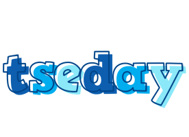 Tseday sailor logo