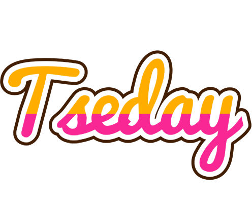 Tseday smoothie logo