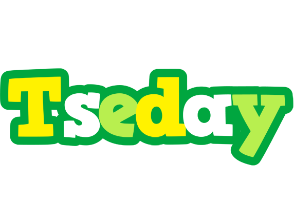 Tseday soccer logo