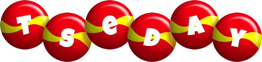 Tseday spain logo