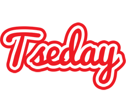 Tseday sunshine logo