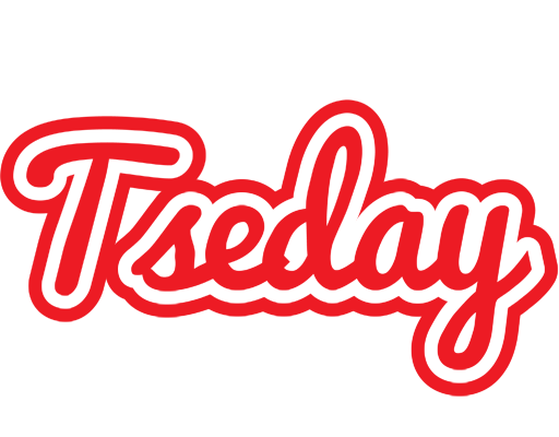 Tseday sunshine logo