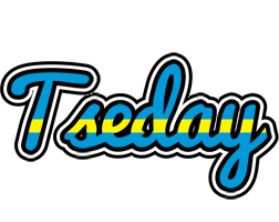 Tseday sweden logo