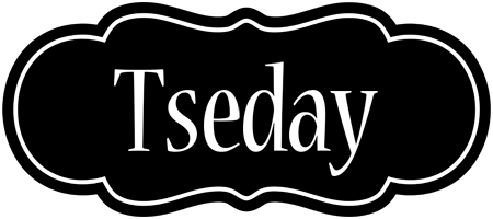 Tseday welcome logo